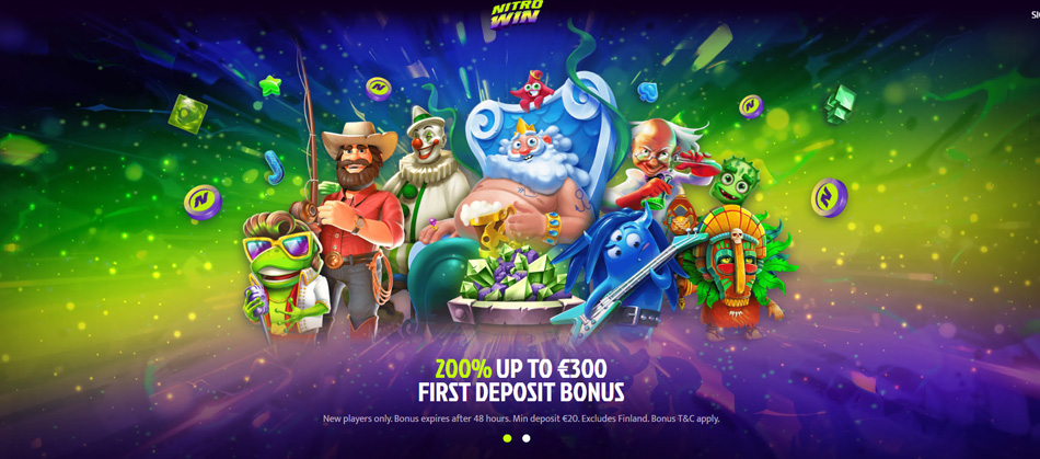 Nitro Win mini anmeldelse